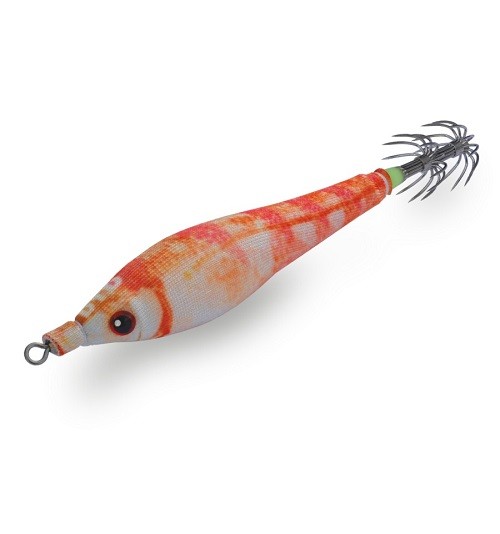 Toneira DTD Silicone Real Fish 75gr 2H Triglia