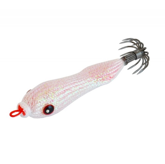 Toneira DTD Silicone Lignjic 35g White Red