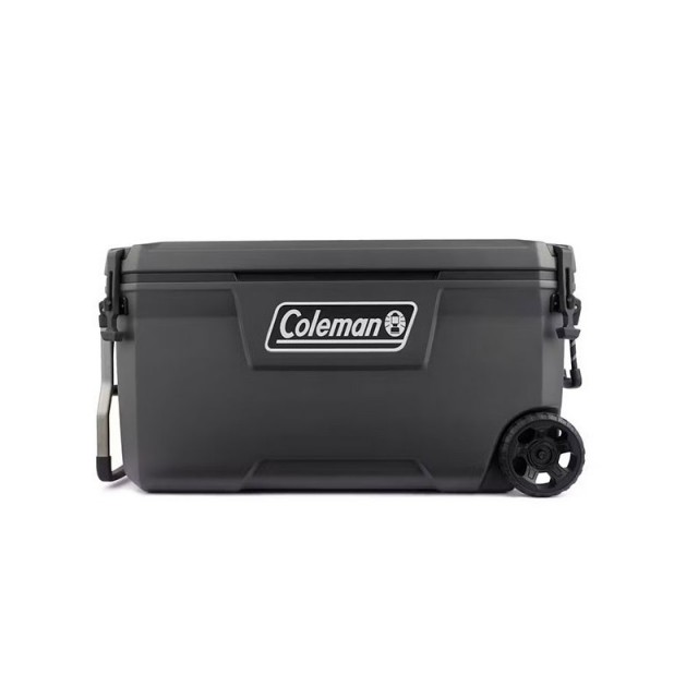 Geleira Coleman Convoy 100QT Com rodas