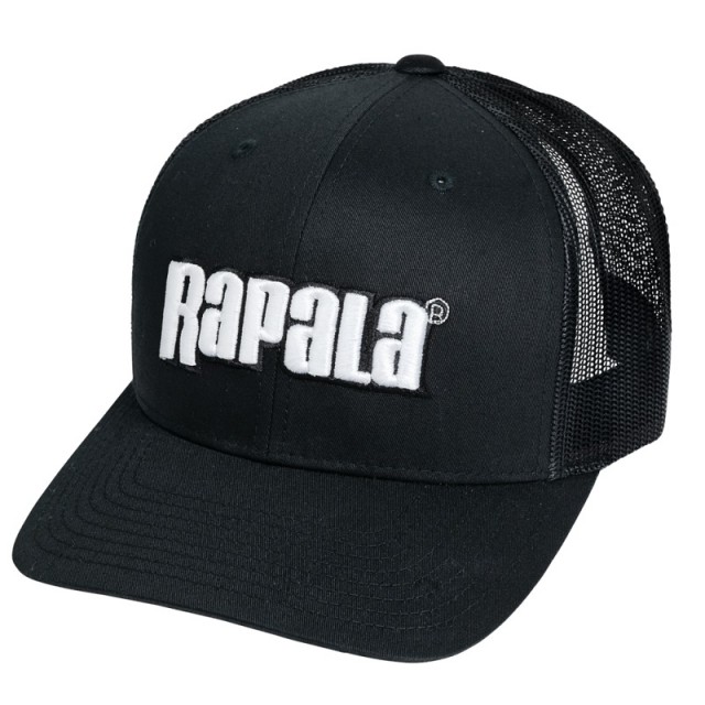 Boné Rapala Flexfit Vertical Heather Grey