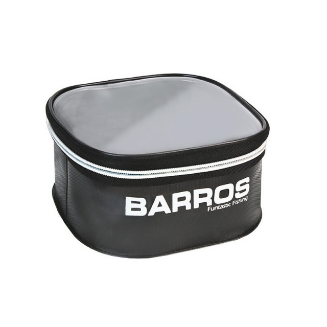 Bolsa Barros Eva Hard - Acessorios Tampa Transparente