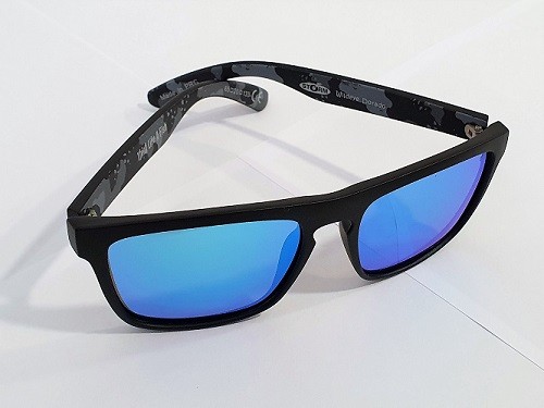 Oculos Storm Wildeye Dorado Black Camo Blue 01