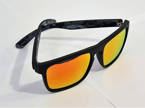 Oculos Storm Wildeye Dorado Black Camo Red 02