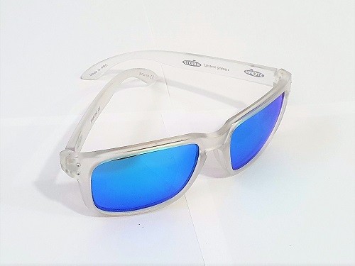Oculos Storm Wildeye Seabass Matte Cristal Blue 07