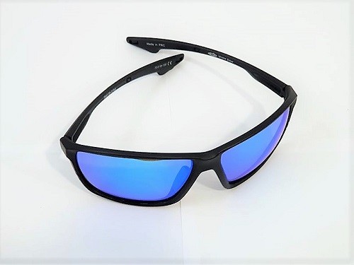 Oculos Storm Wildeye Biscay Matte Black Blue 13