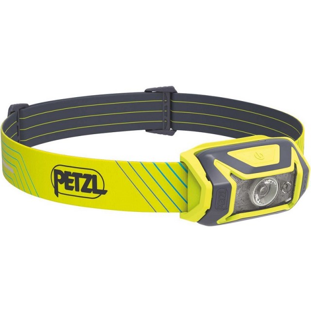 Lanterna Petzl Tikka Core 450L Yellow