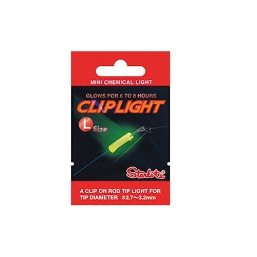 ClipLight Com Encaixe P/Cana L