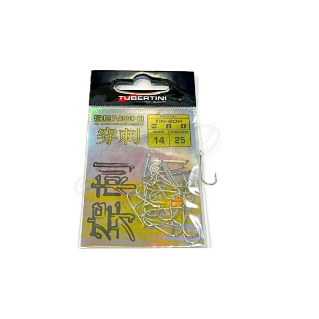 Tubertini Senshi TIN-2DH Nº10