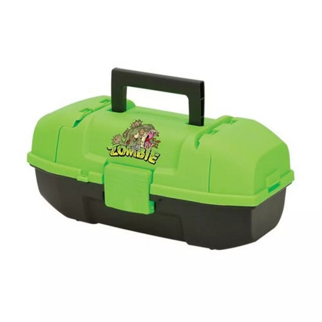 Box Plano Zombie Neon Green/Black