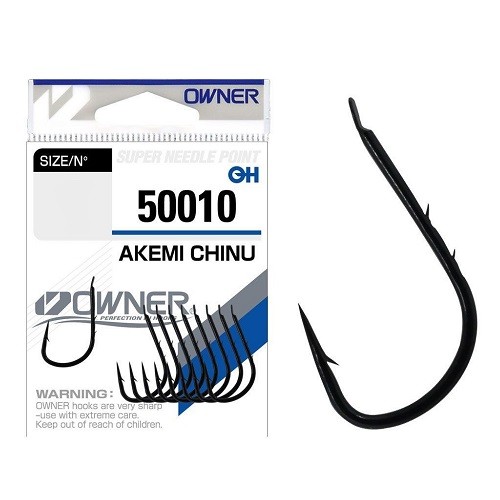 Anzois Owner Akemi Chinu 50010 Nº1