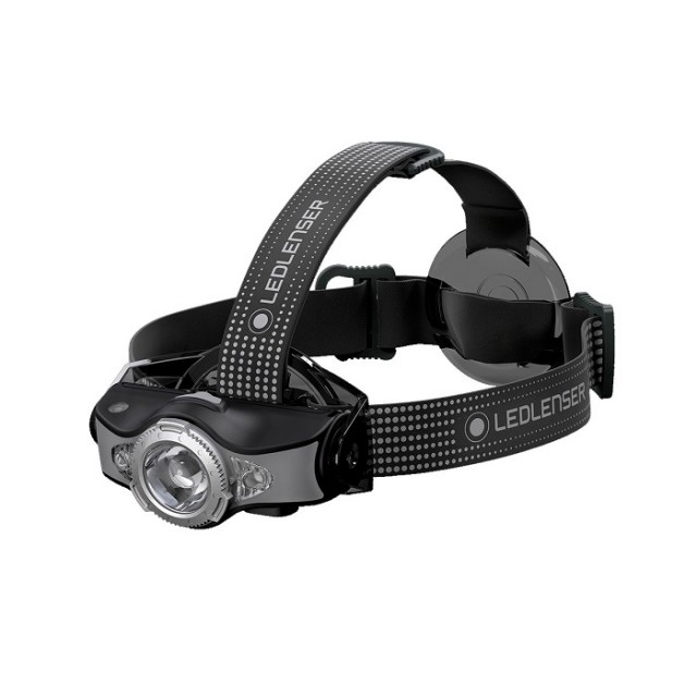 Lanterna Ledlenser MH11 Preta e Cinza 1000Lumens