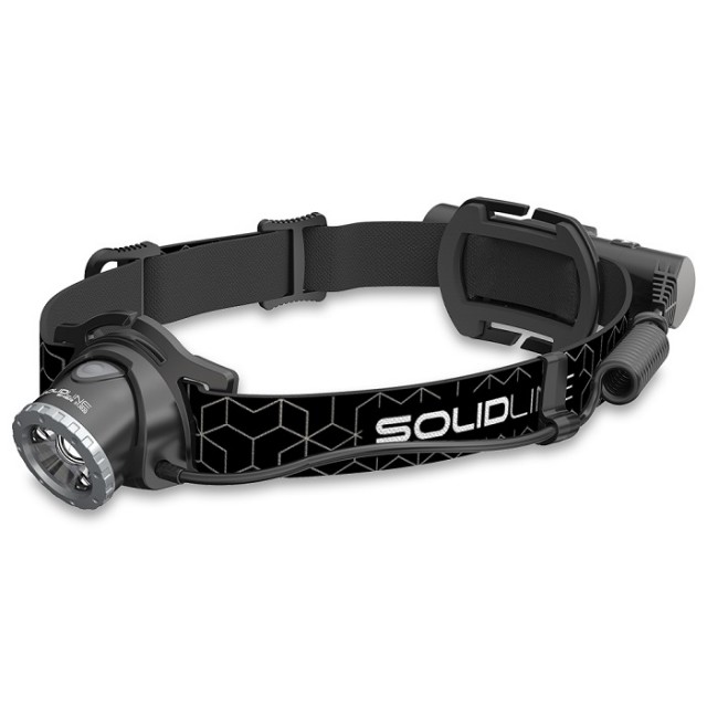 Lanterna Solidline SH6R 600Lumens