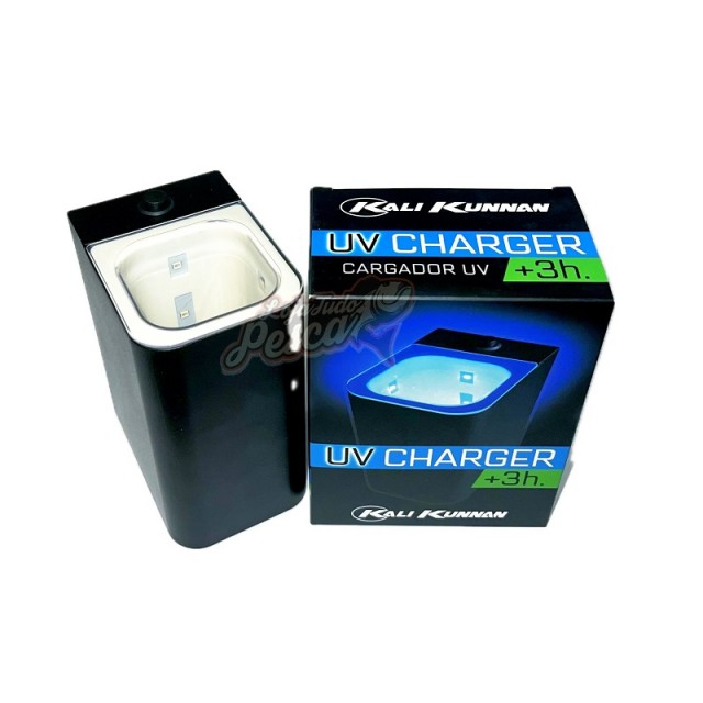 Carregador Kali Kunnan UV Egi