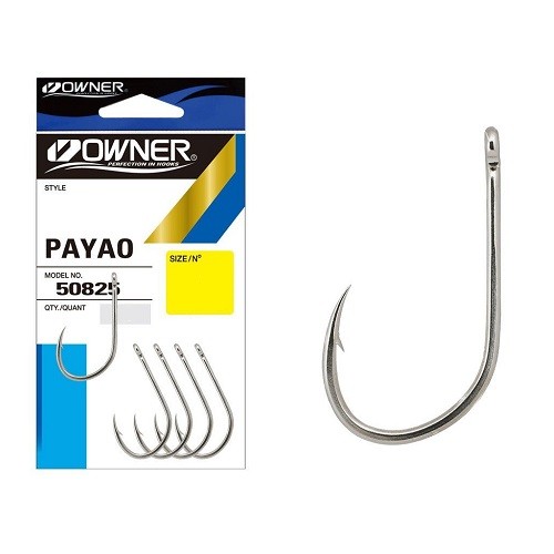 Anzois Owner Payao 50825 Nº2/0