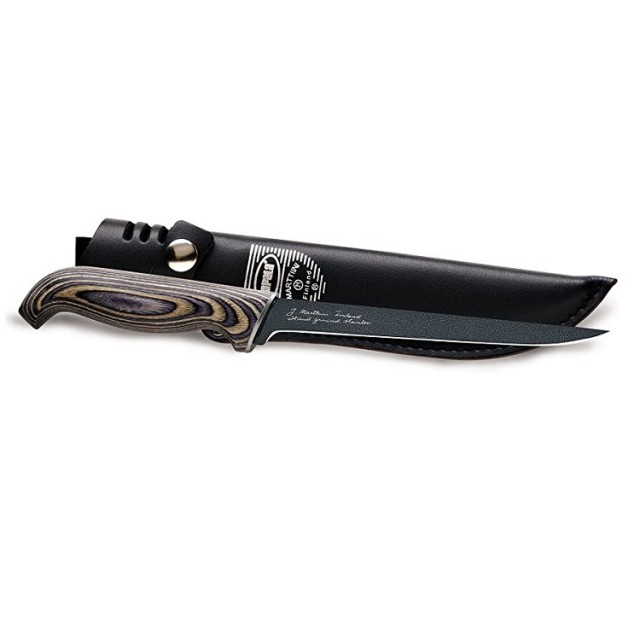 Faca Rapala Presentation Fillet 15cm Black (PRFGL6)