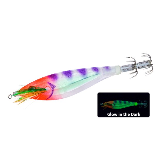 Yo-Zuri Ultra 3D Cloth M2 M (105mm) Cor:CLRH