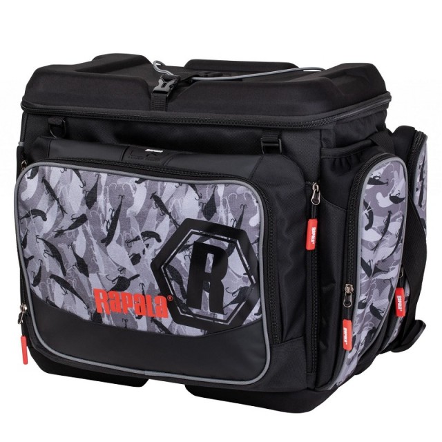 Bolsa Rapala Magnum Lure Camo