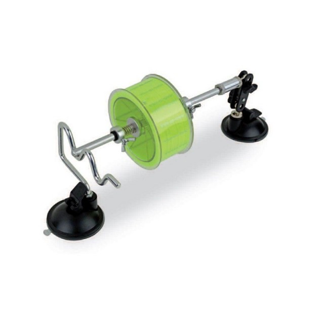 Bobinador de fio Camor 2 Ventosas