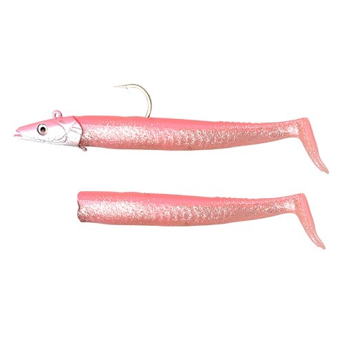 Savage Sandeel 12.5cm 23g 43 - Pink Glitter