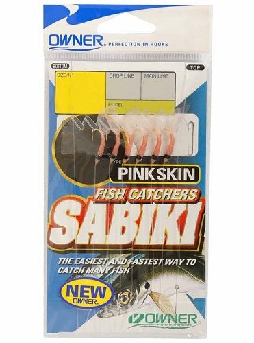 Sabiki Owner 5538 Nº12