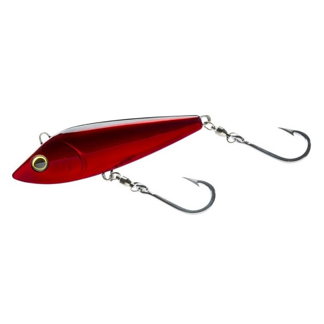 Yo-Zuri Bonita 21cm 310g Cor:CRB - Red Black