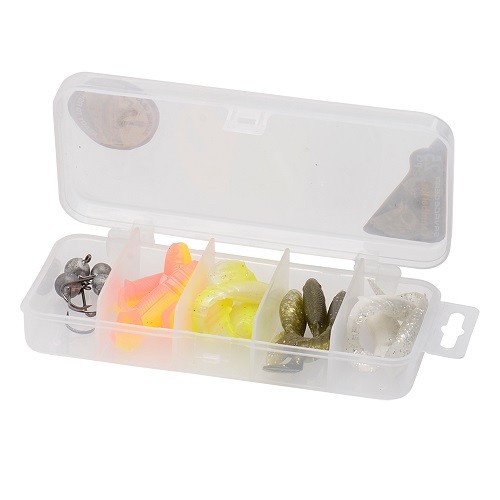 Savage Gear Cannibal Box Kit XS 20pcs