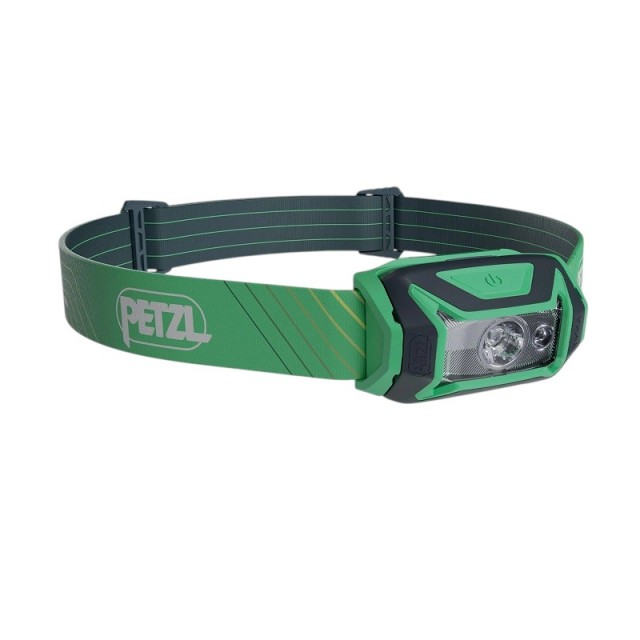 Lanterna Petzl Tikka Core 450L Green