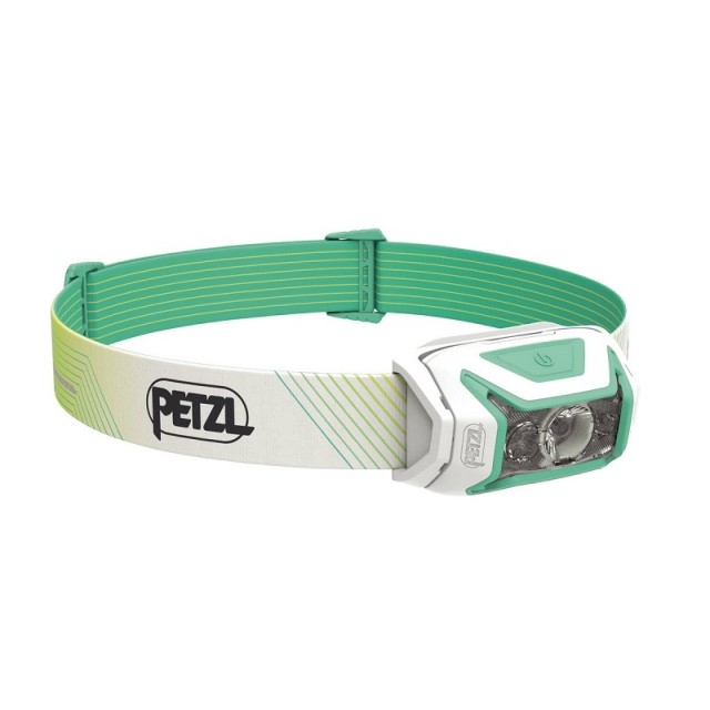 Lanterna Petzl Actik Core 600L Green