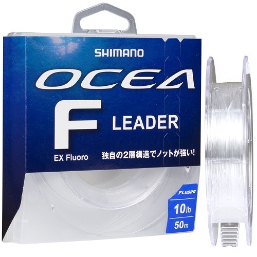 Shimano Ocea F Leader 100Lb 0.91mm 50m