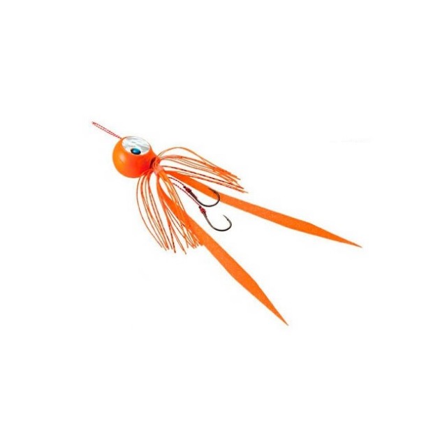 Shimano Engetsu Tiger Baku Baku 100g Cor:01J Orange