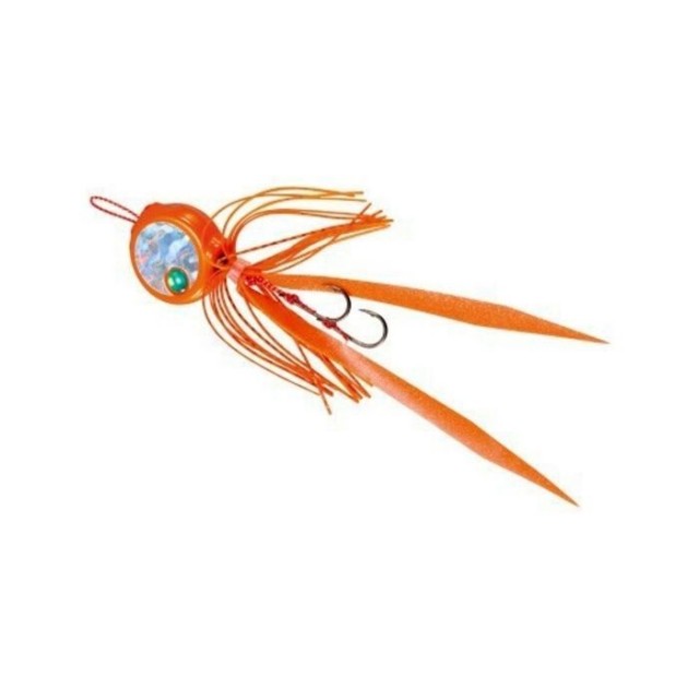 Shimano Engetsu Flat BakuBaku 100gr Cor:01J Orange