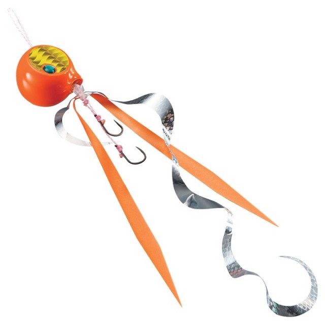 Shimano Engetsu Kyorin BakuBaku 200g Cor:001-ORGL