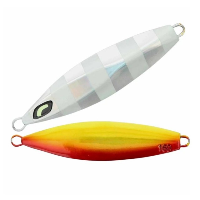 Shimano Ocea Butterfly Wing 160g Cor:27T - RG Zebra