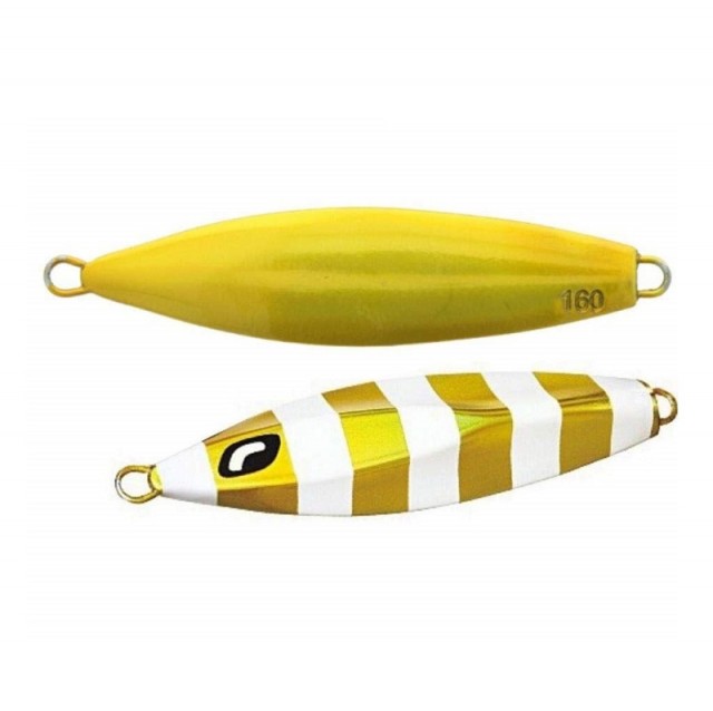 Shimano Ocea Butterfly Wing 160g Cor:28T - Gold Zebra