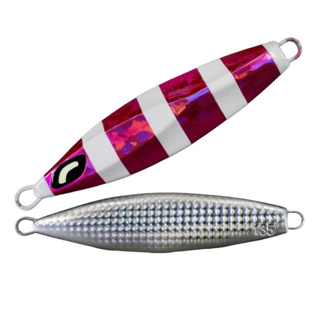 Shimano Ocea Butterfly Wing 160g Cor:39T - Pink Zebra