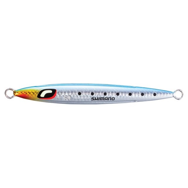 Shimano Butterfly Pebble Light 105mm 60g 004 Iwashi