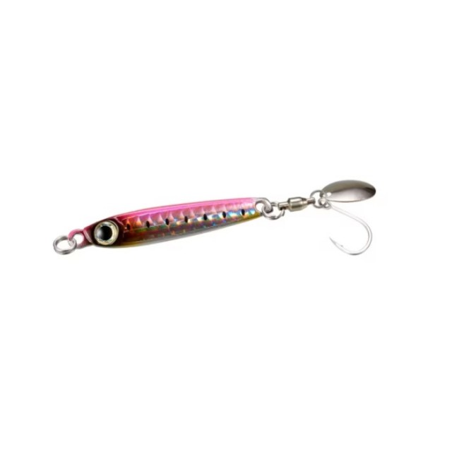 Shimano Ocea Metal Shot TG 32g Cor:004 Pink Silver