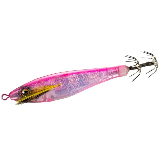 Palhaço Shimano Sephia Sui Sui Stick FB 80 Cor: 007 Pro Pink UV