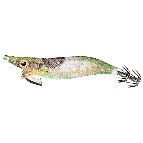 Palhao Shimano Sephia Clinch Flash Boost 2.5 004-Avocado