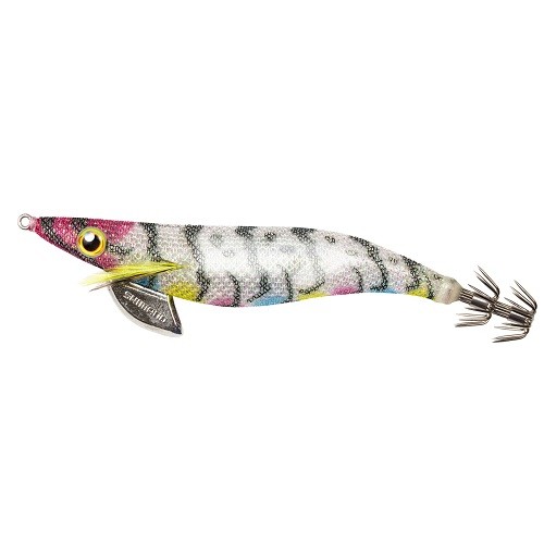 Palhao Shimano Sephia Clinch Flash Boost 2.5 016-Zebra Prawn