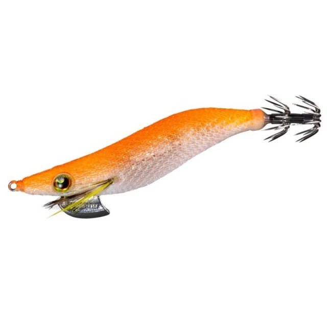 Palhaço Shimano Sephia Clinch Flash Boost 2.5 027-Orange Glow