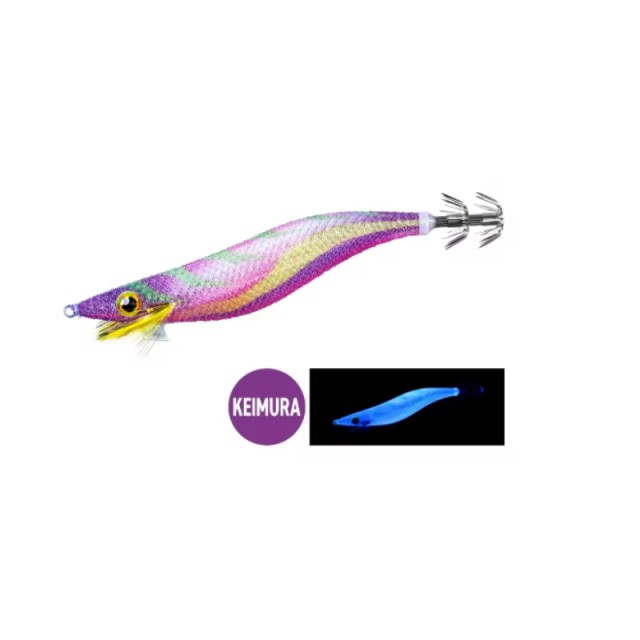 Palhao Shimano Clinch JET Boost Shallow 3.5 001 Pink UV