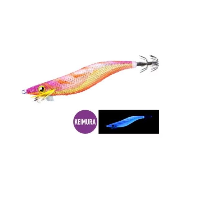 Palhao Shimano Clinch JET Boost Shallow 3.5 003 Orange UV