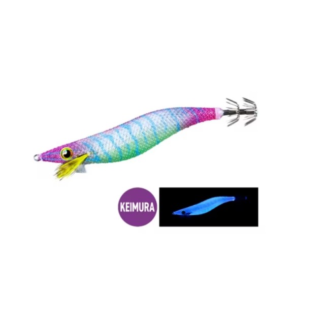 Palhaço Shimano Clinch JET Boost Shallow 3.5 004 Keimura PrawnUV