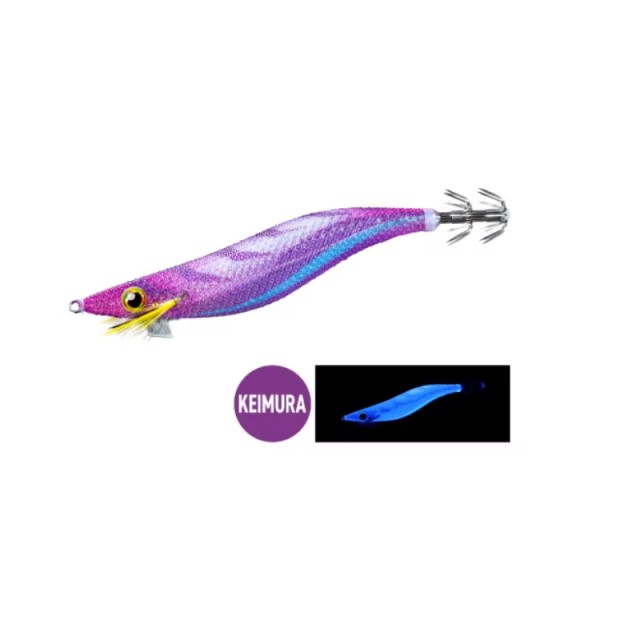 Palhao Shimano Clinch JET Boost Shallow 3.5 005 Purple UV