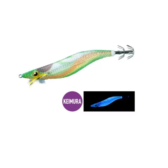 Palhao Shimano Clinch JET Boost Shallow 3.5 006 Avocado UV