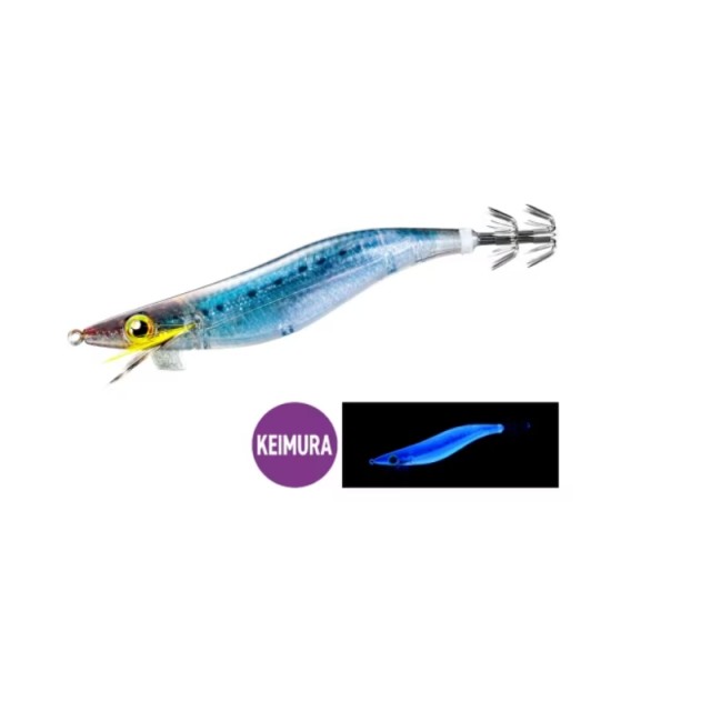 Palhao Shimano Clinch JET Boost Shallow 3.5 007 Str Sardine UV