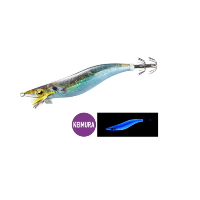 Palhao Shimano Clinch JET Boost Shallow 3.5 008 Str H Mackerel