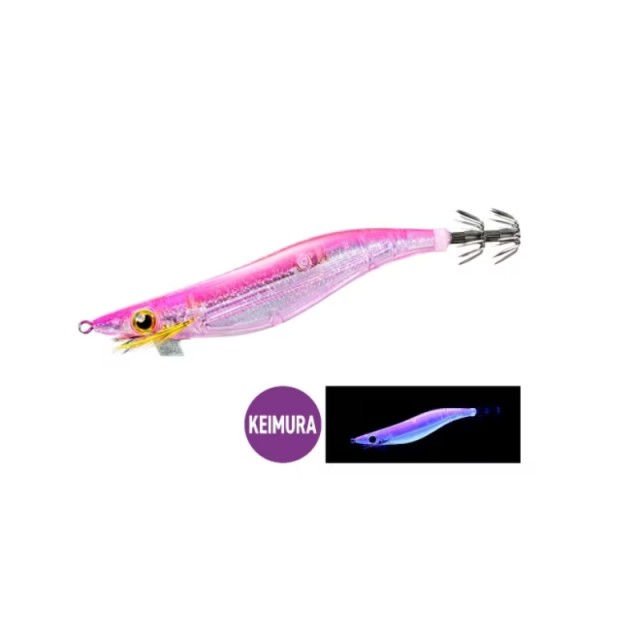 Palhao Shimano Clinch JET Boost Shallow 3.5 012 St Pink