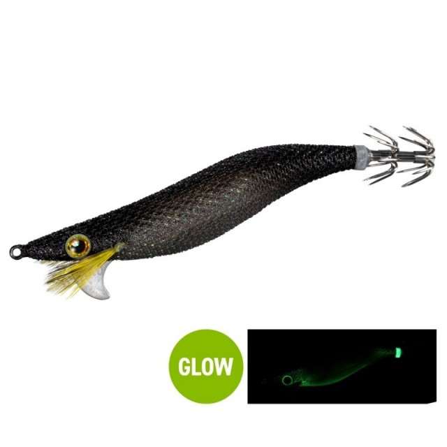 Palhaço Shimano Sephia Clinch Long Appeal 3.0 015 - Full Black